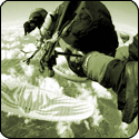 Paragliding
